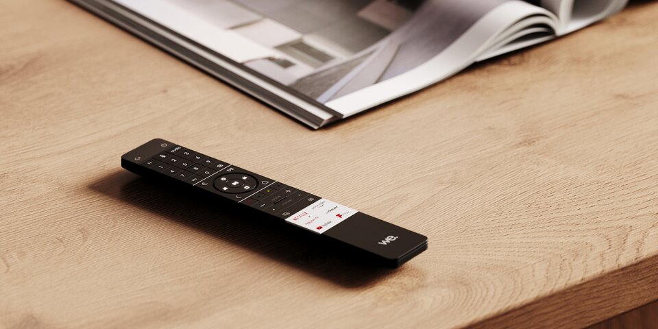 Loewe We SEE 4K OLED 55 Smart TV