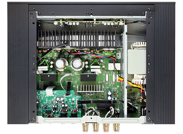 Onkyo M-80 Premium Icon Series Power Amplifier