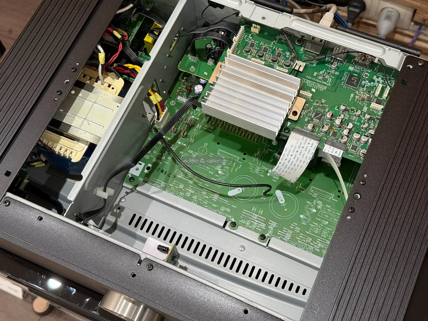 Onkyo P80 Network Pre-Amplifier