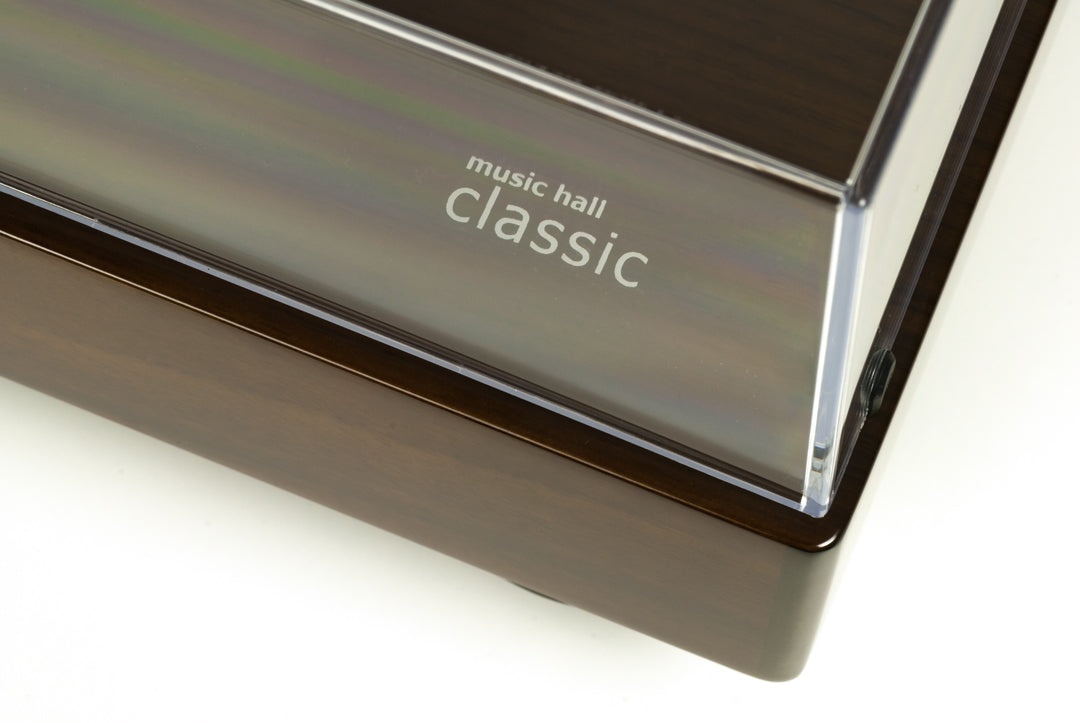 Music Hall Classic Semi-Automatic Turntable - [LP Phono]