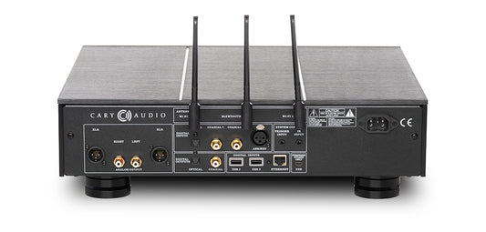 Cary Audio DMS-700 Network Player - [DAC USB Wi-Fi BT]