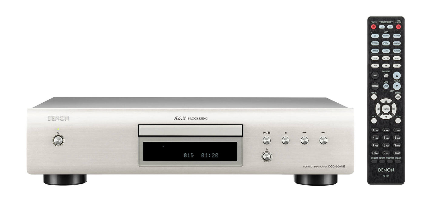 Denon DCD-600NE CD Player - [CD]