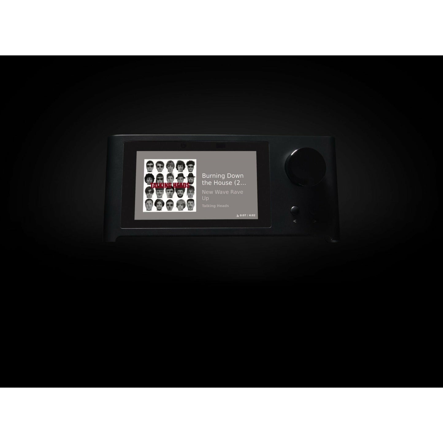 NAD C 700 Integrated Streaming Amplifier - [2x120W DAC USB BT Wi-Fi BluOS HDMI Phono]