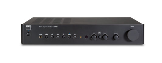 NAD C 316BEE v2 Integrated Amplifier - [2x45W Phono]