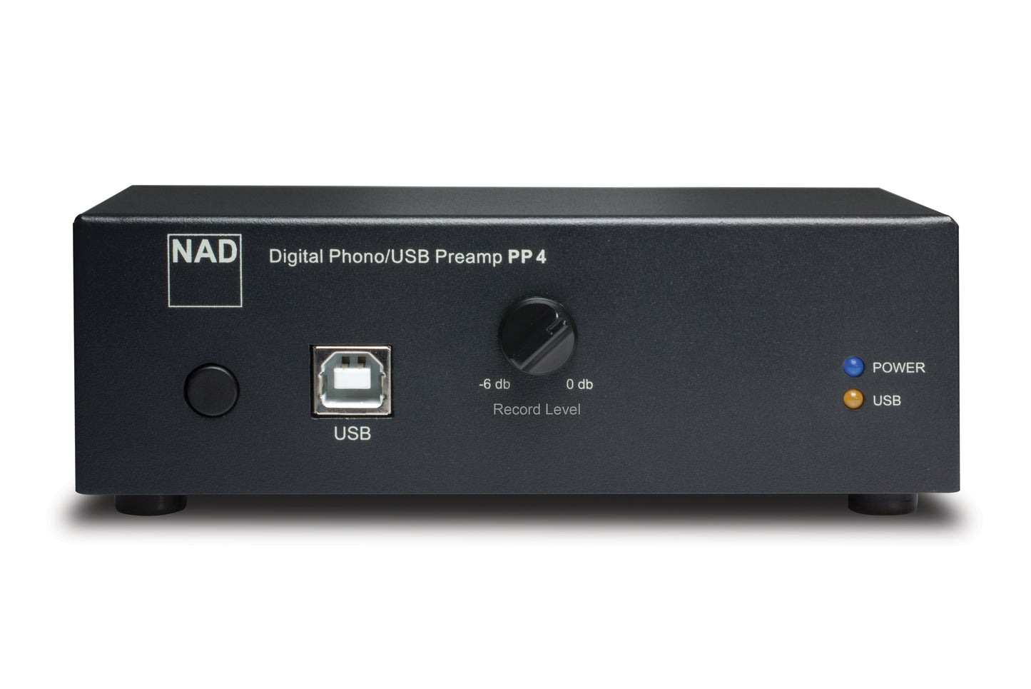 NAD PP 4 Phono Stage - [USB Phono]