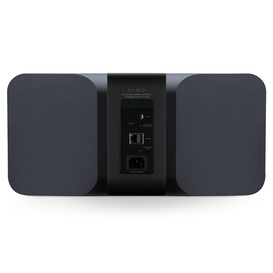 Bluesound PULSE 2i Media Player - [BT Wi-Fi BluOS DAC USB]