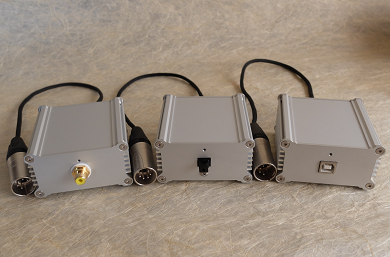 Sparkler Audio model S512 "perceive" DAC
