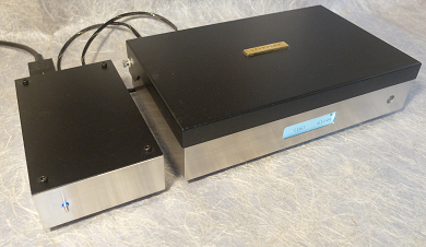 Sparkler Audio model S515 "Ballade II" CD Transport