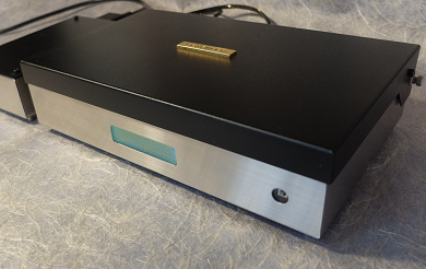 Sparkler Audio model S515 "ballade" Integrated CD Player (*1) / CD Transport