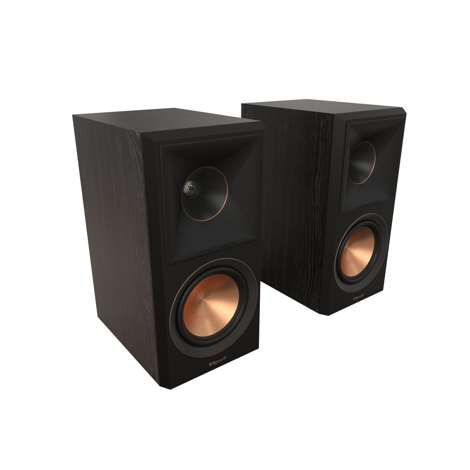 KLIPSCH RP-5000F PAIR 5.25 2-Way Floor-Standing Speakers Black