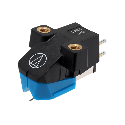 Audio Technica AT-VM95C - Dual Moving Magnet Cartridge - [LP MM]