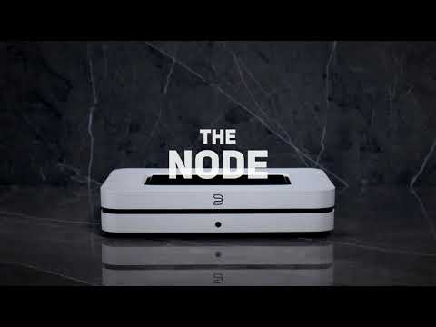 Bluesound Powernode white video