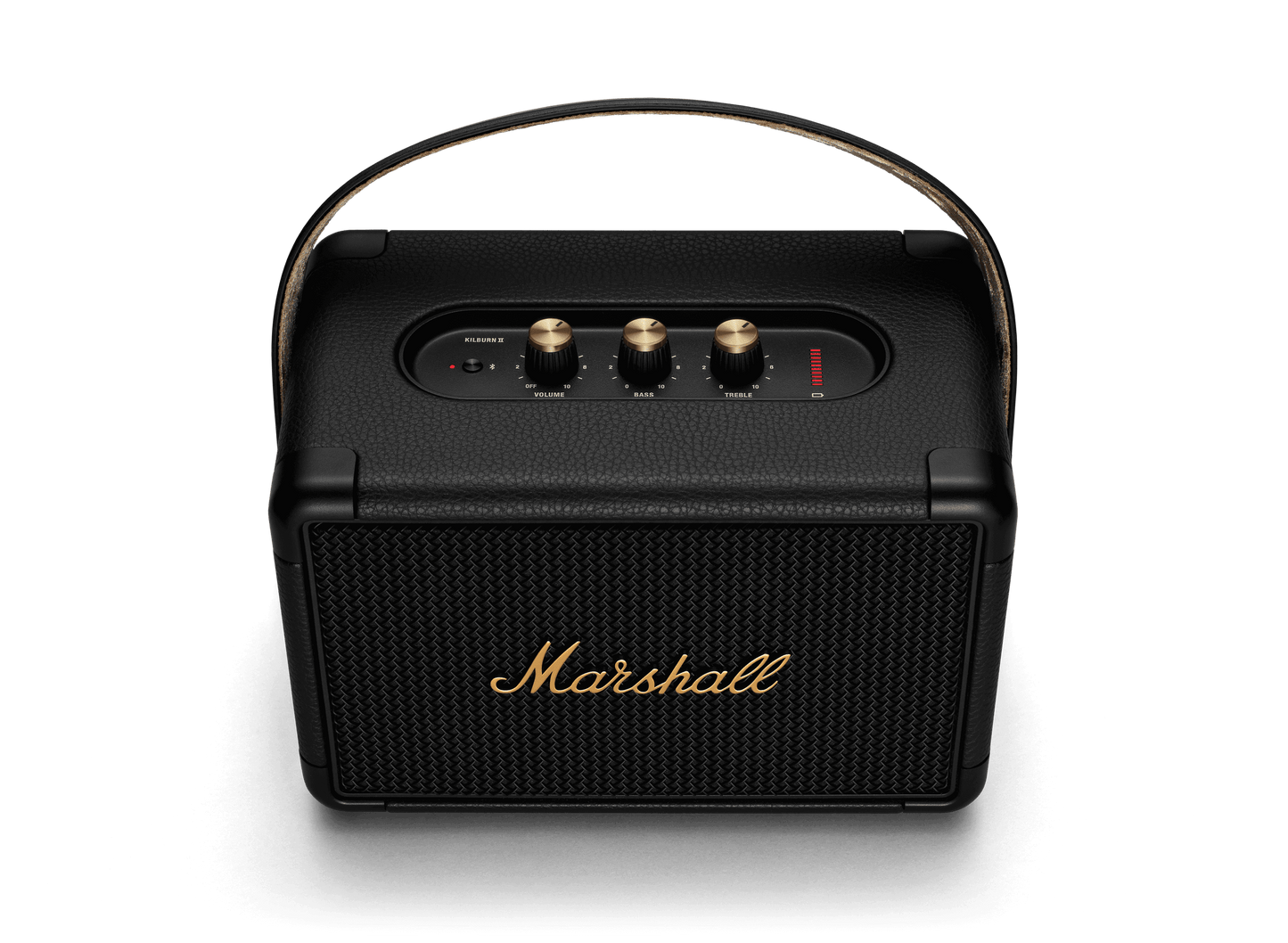 Marshall Kilburn II  Media Player - [Portable BT]