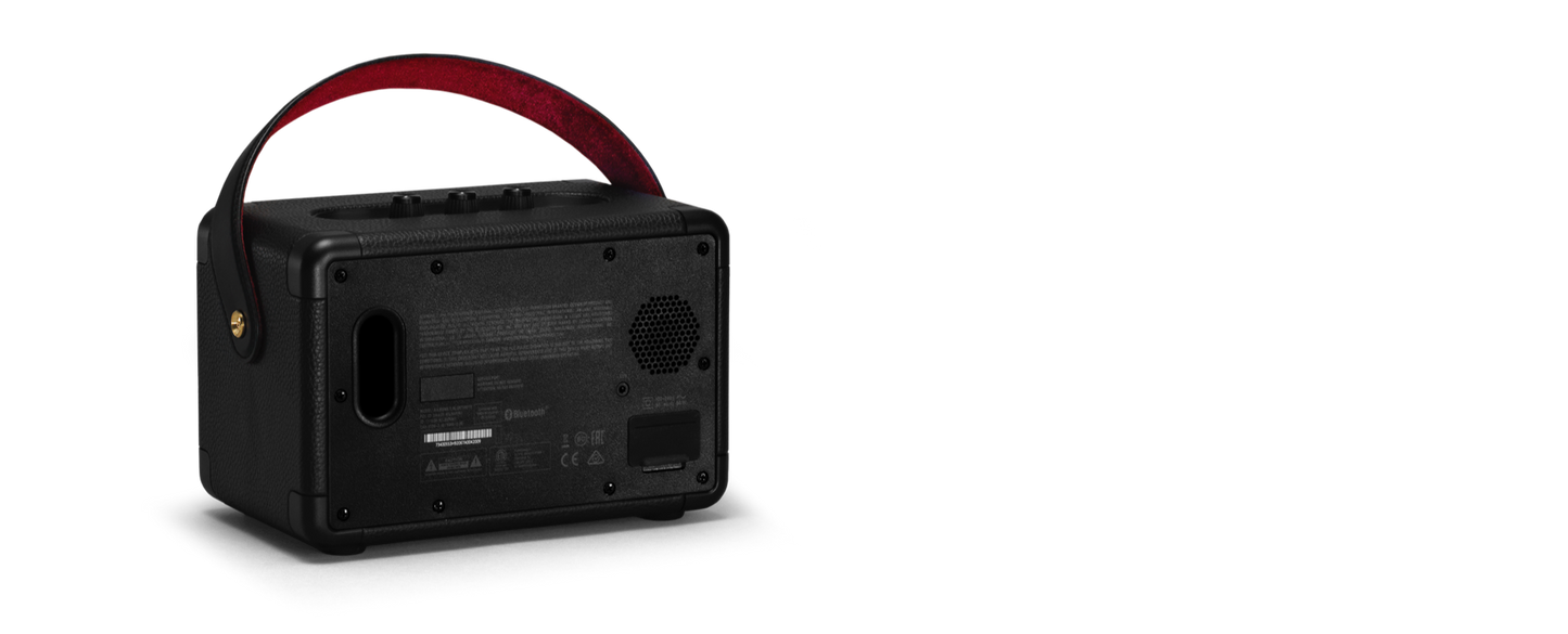 Marshall Kilburn II  Media Player - [Portable BT]