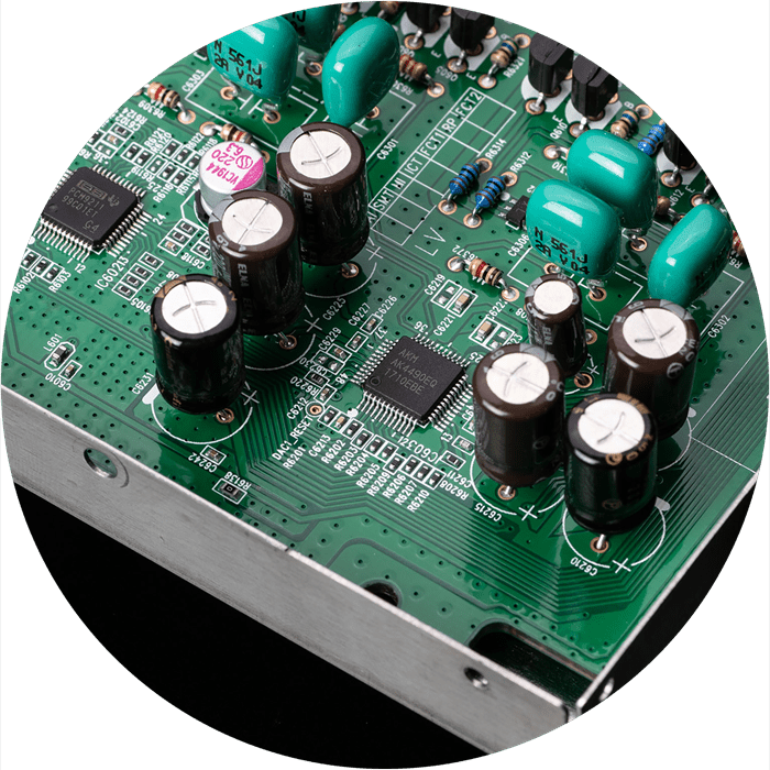 Marantz PM6007 Integrated Amplifier - [2x45W DAC Phono]