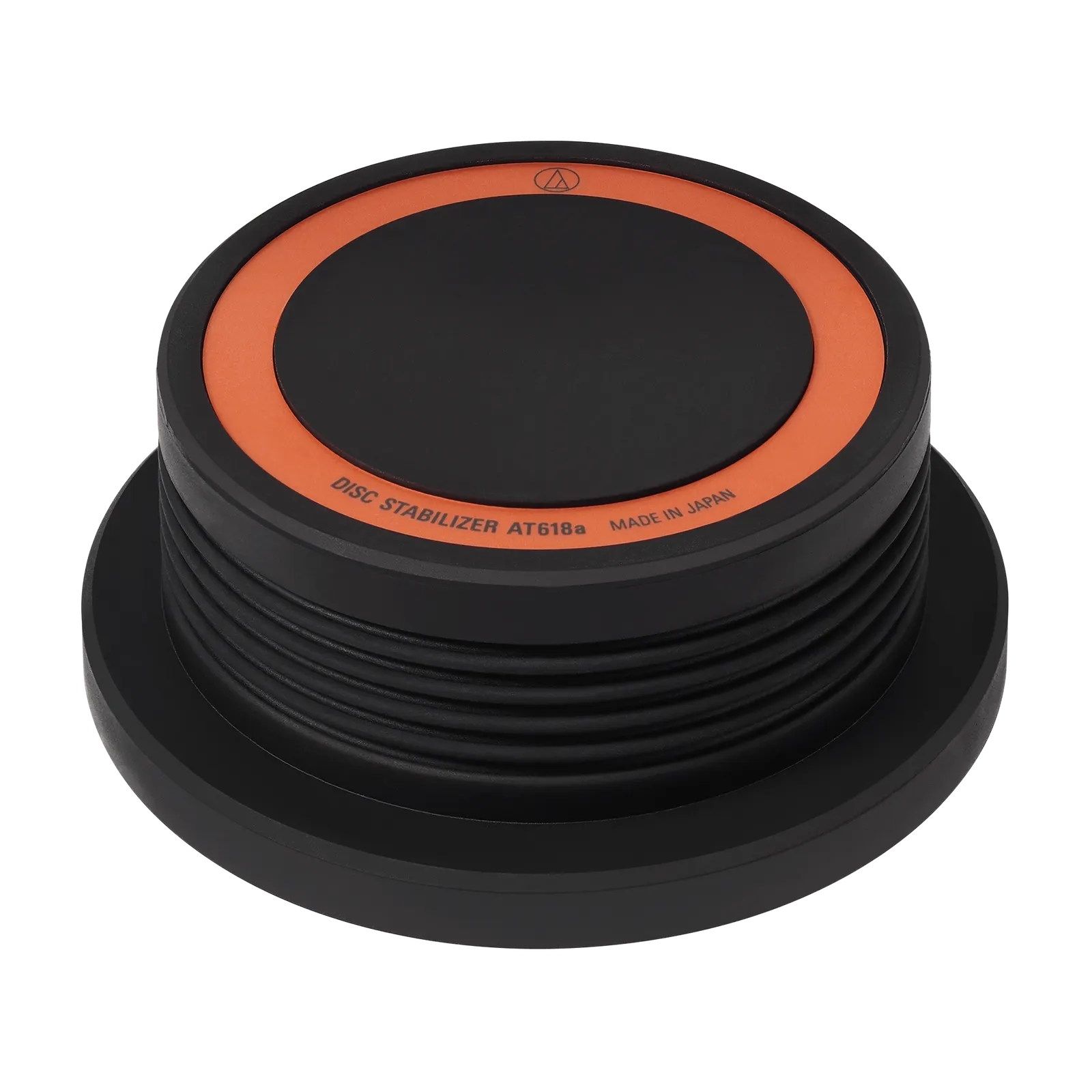 AT618a Disc Stabilizer product view at Toma Audio