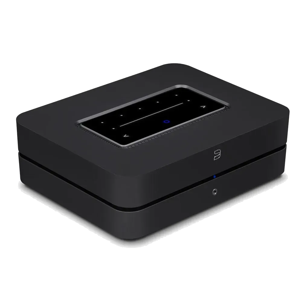 Bluesound POWERNODE at Toma Audio