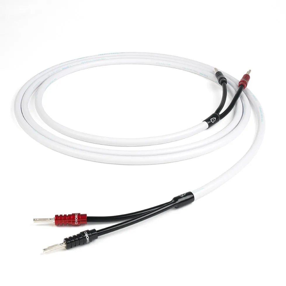 Chord C-screenX speaker cable - [3m], product view at Toma Audio
