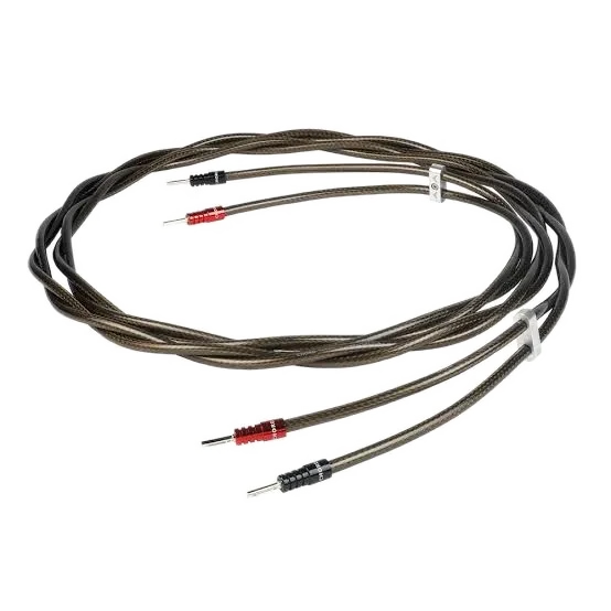 Chord Epic XL Speaker Cable 3 Mtr Pair, product view at Toma Audio