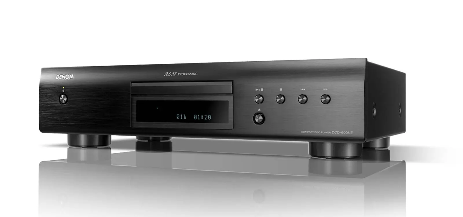 Denon DCD-600NE CD Player - [CD], product view at Toma Audio