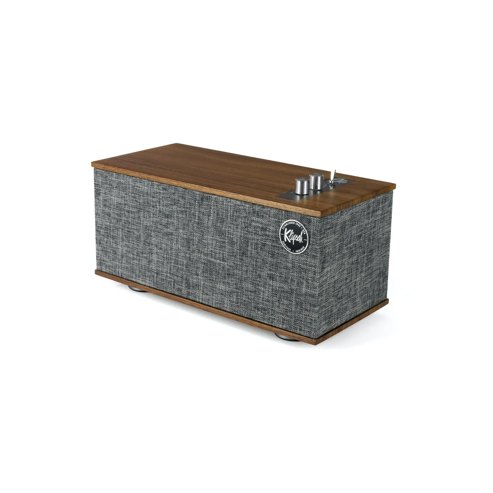 Klipsch The One II Media Player - [2-Way BT], product view at Toma Audio