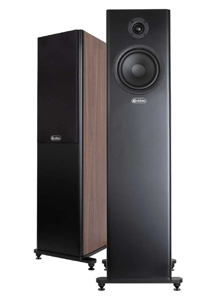 Richter Harlequin S6 - [2-Way 6.5"], product view at Toma Audio