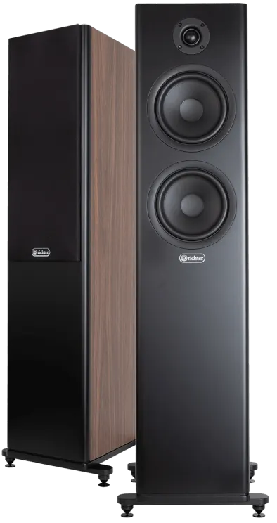 Richter Wizard S6 - [3-Way 6.5"], product view at Toma Audio