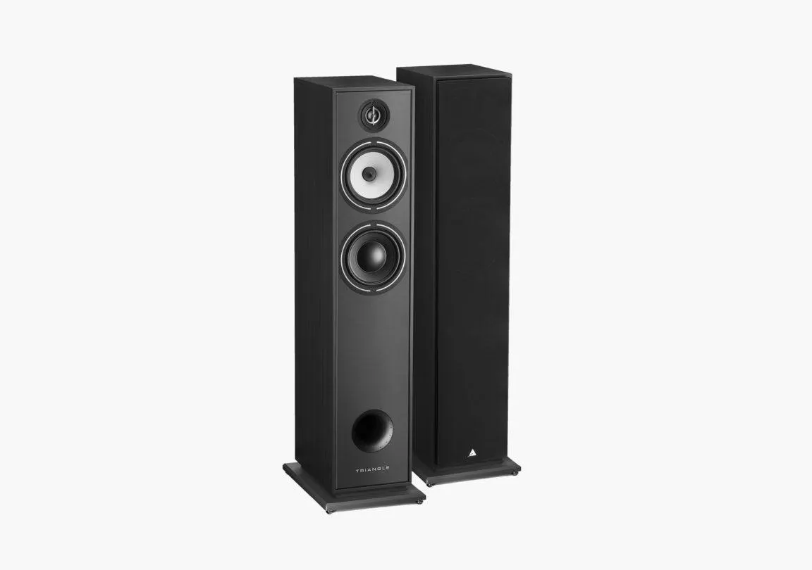 Triangle Borea BR07 - [2.5-way 6.5"], product view at Toma Audio