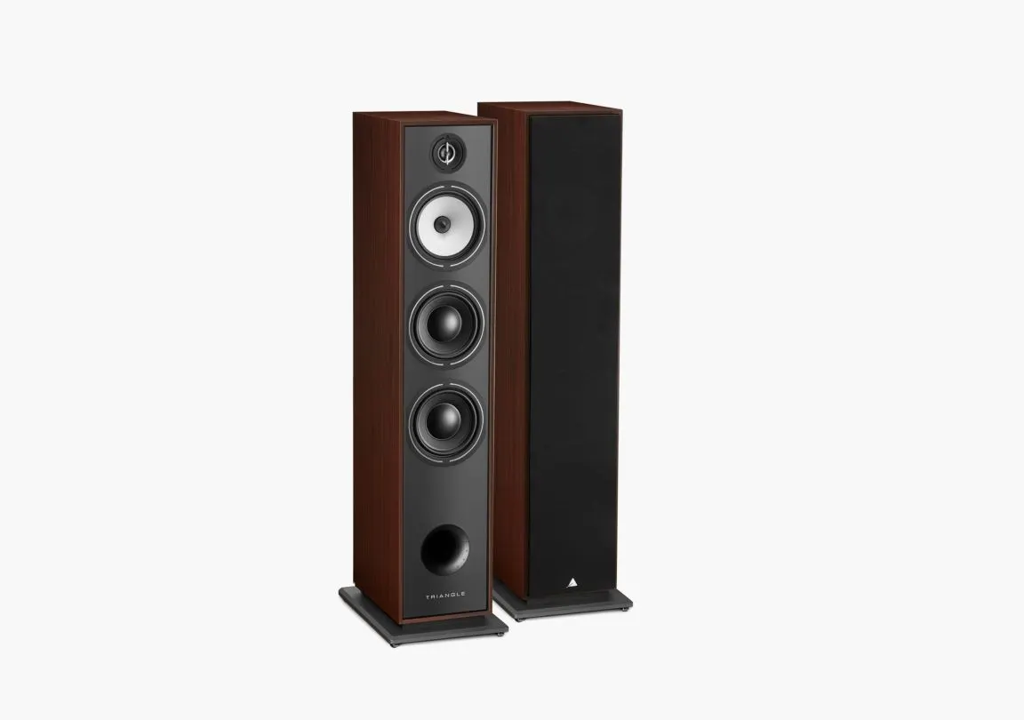 Triangle Borea BR08 - [3-way 6.5"], product view at Toma Audio