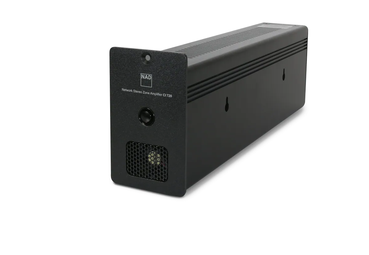 NAD CI 720 v2 [2x60W DAC Wi-Fi BluOS USB] at Toma Audio