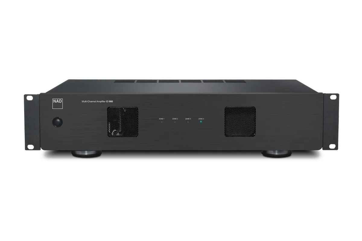 NAD CI 980 - [8x50W] at Toma Audio