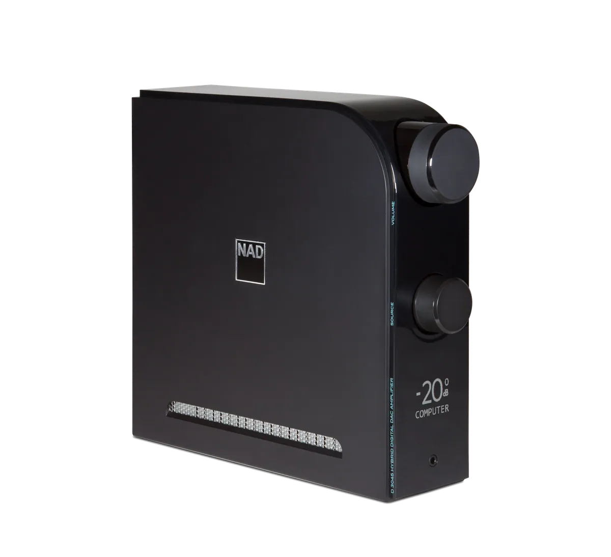 NAD D 3045 - [2x60W DAC BT HDMI Phono] at Toma Audio