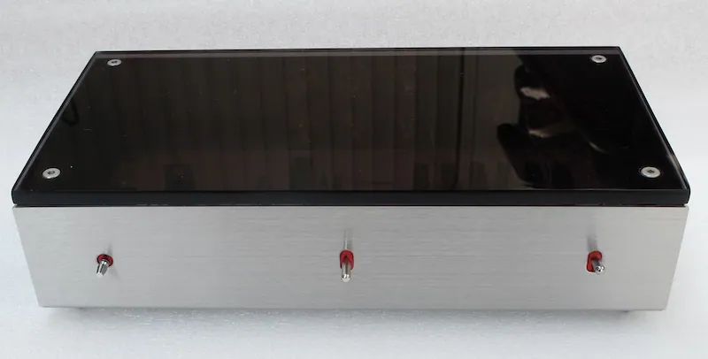 Sparkler Audio model S506 "switchgirl" Input Selector at Toma Audio