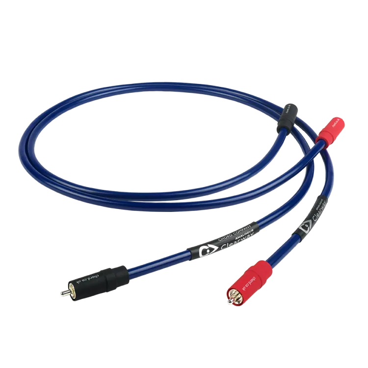 Chord Clearway X Analogue RCA - [1m] at Toma Audio