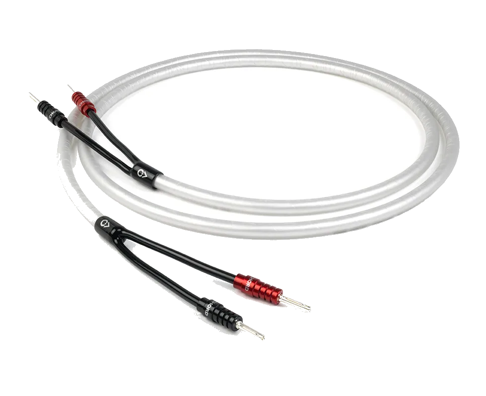 Chord ClearwayX speaker cable - [3m] at Toma Audio