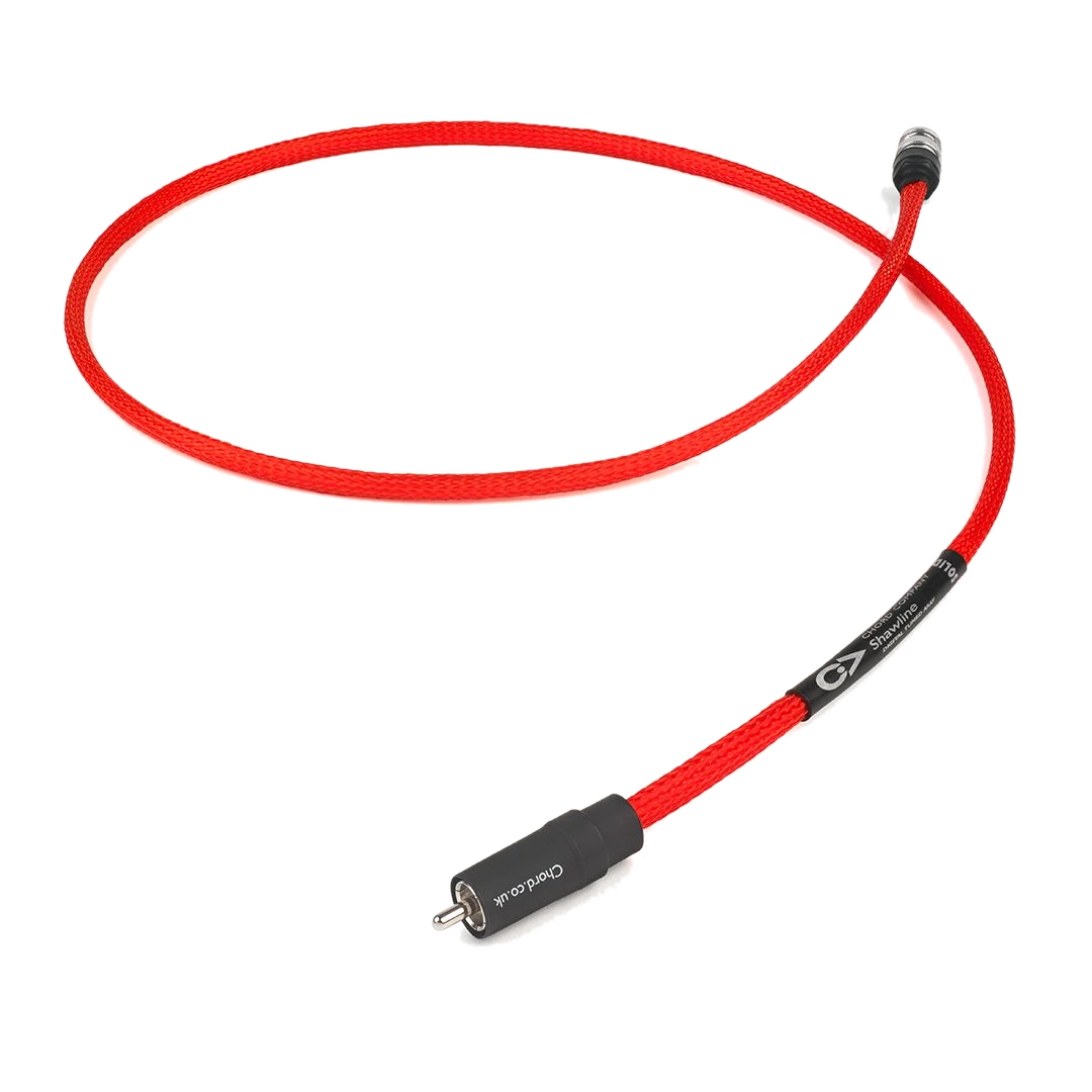 Chord ShawlineX Array Digital RCA - [1 m] at Toma Audio