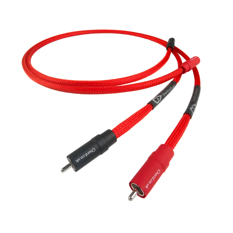 Chord ShawlineX Array RCA - [1 Mtr] at Toma Audio