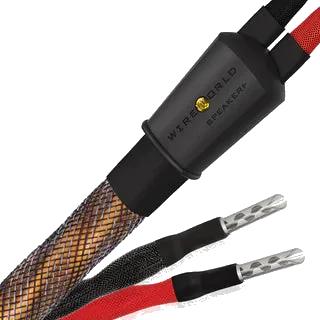 Wireworld Eclipse 10 Speaker Cable Pair at Toma Audio