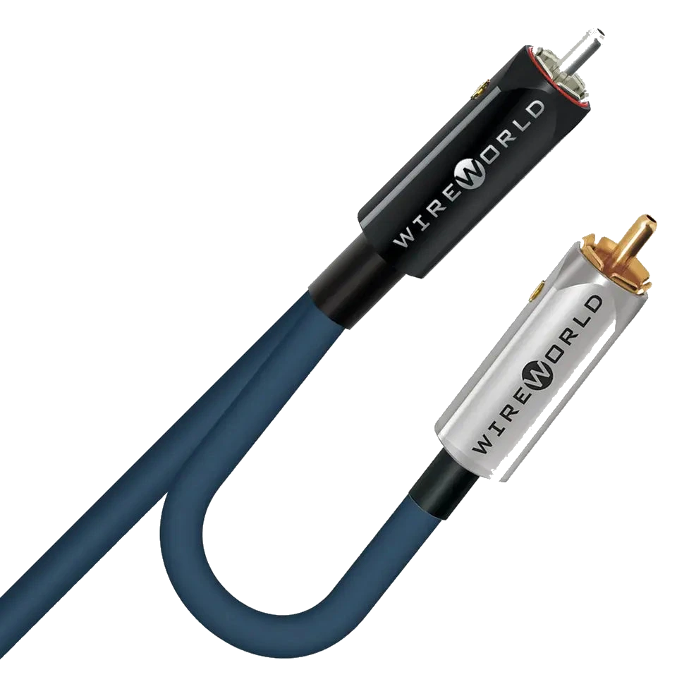 Wireworld Luna 10 Subwoofer Cable 6 Mtr at Toma Audio