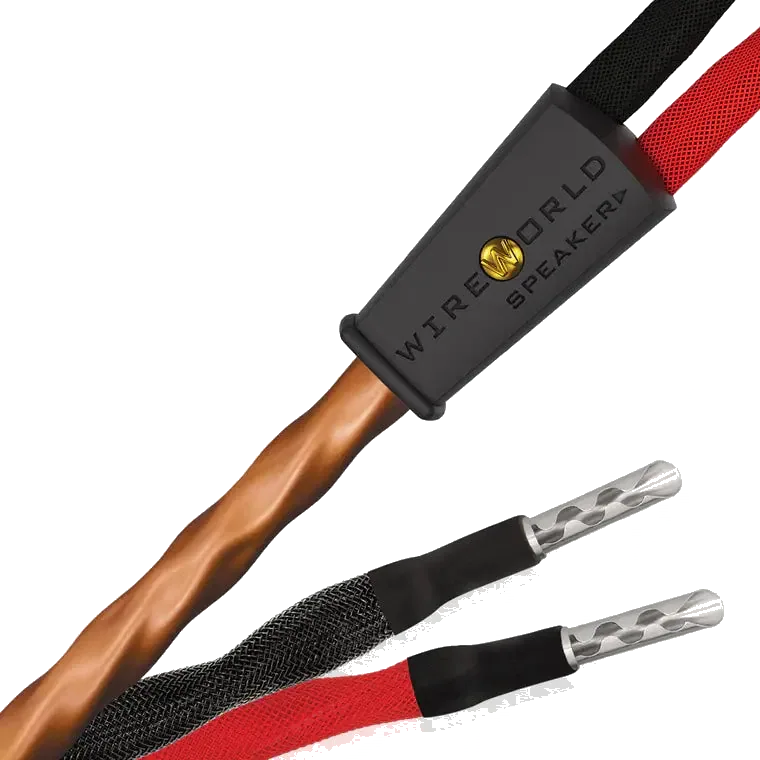 Wireworld Mini Eclipse 10 Speaker Cable 3Mtr Pair at Toma Audio