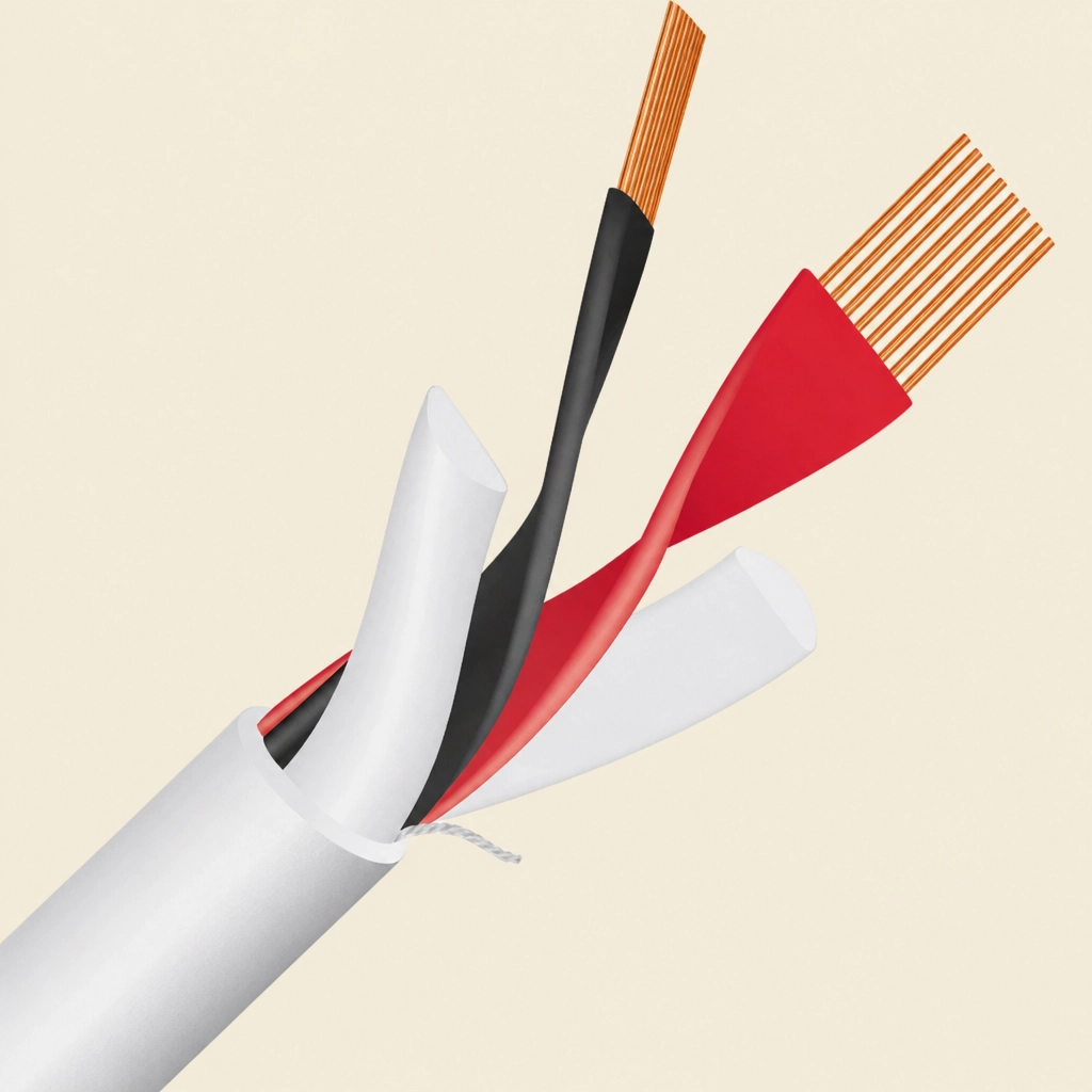Wireworld Stream 10 Speaker Cable P/Mtr at Toma Audio