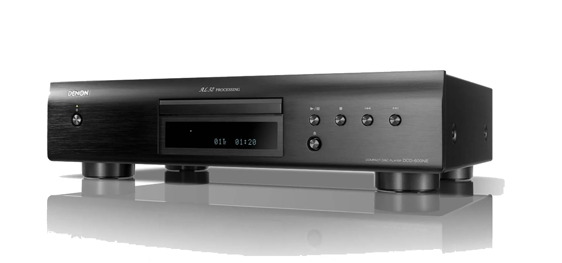 Denon DCD-600NE CD Player - [CD] at Toma Audio