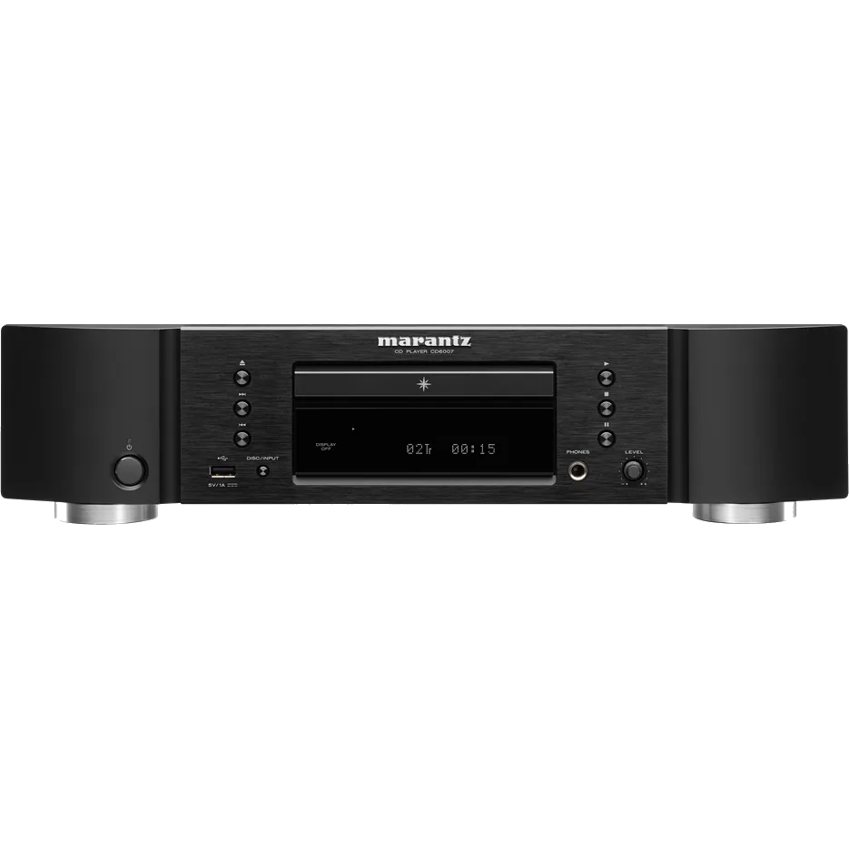 Marantz CD6007 CD Player - [CD USB] at Toma Audio