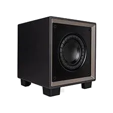 Episode MEGA S Series 8" Sealed Subwoofer with 120W Amplifier at Toma Audio