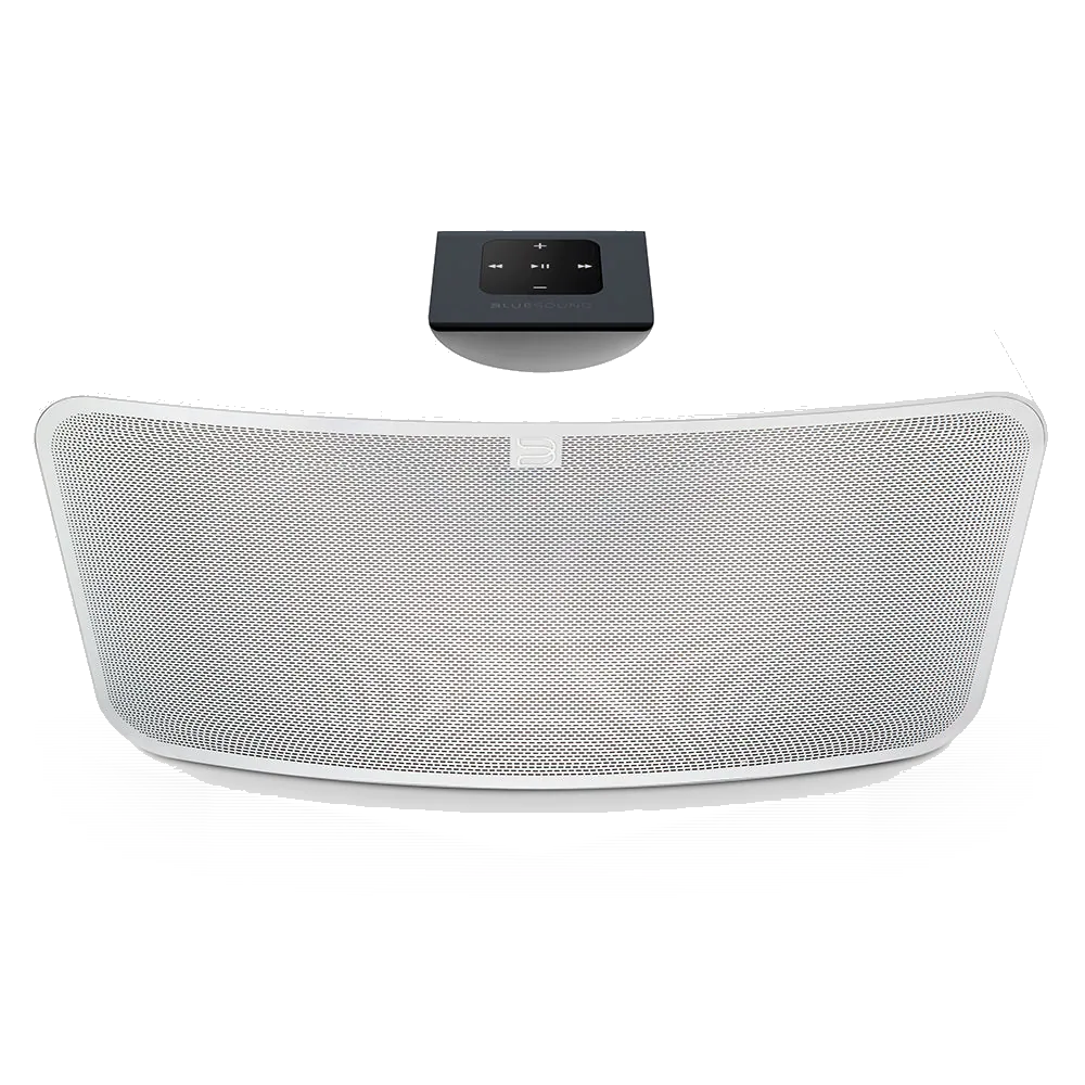 Bluesound PULSE 2i Media Player - [BT Wi-Fi BluOS DAC USB] at Toma Audio