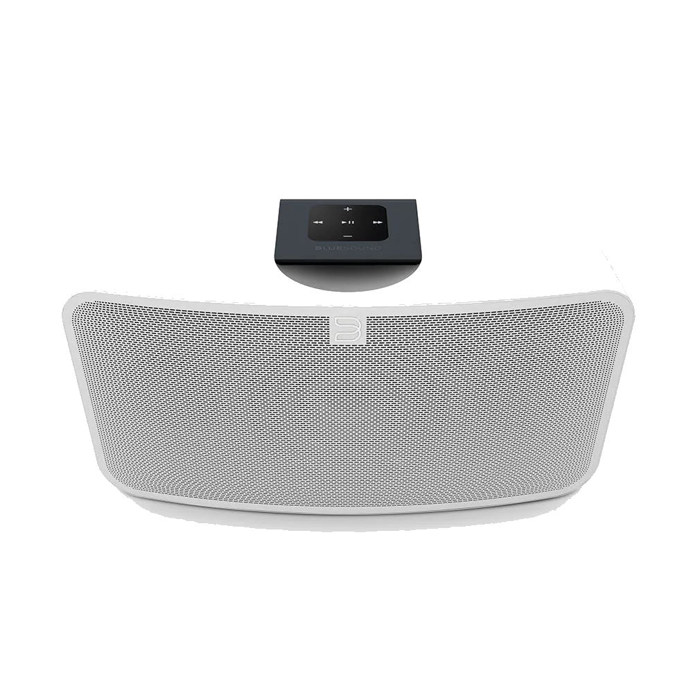 Bluesound PULSE MINI 2i Media Player - [BT Wi-Fi BluOS DAC USB] at Toma Audio