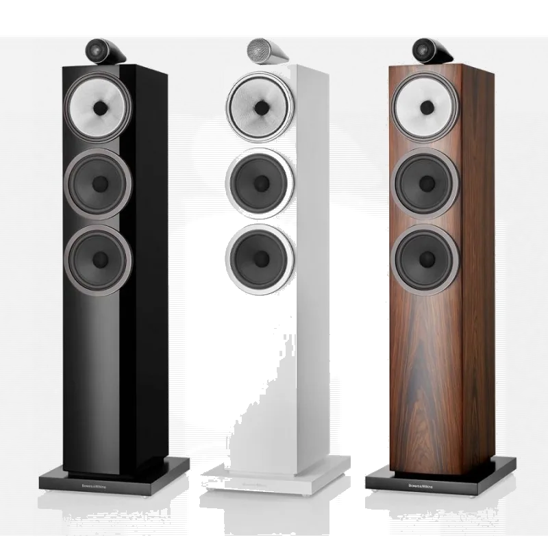 Bowers & Wilkins 703 S3 - [3-Way (1" 6" 2x6.5")] at Toma Audio