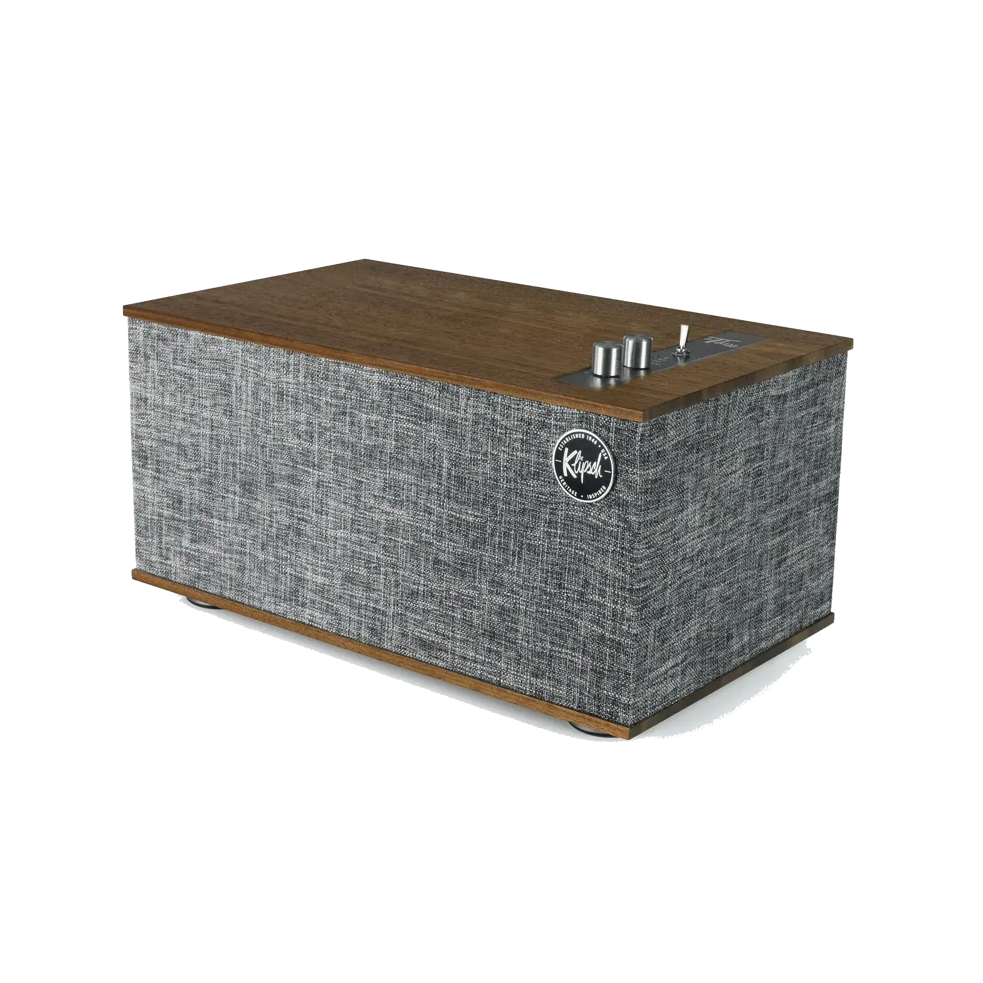 Klipsch The Three II Media Player - [2-Way BT Phono USB-PC] at Toma Audio