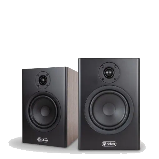 Richter Merlin S6 - [2-Way 6.5"] at Toma Audio