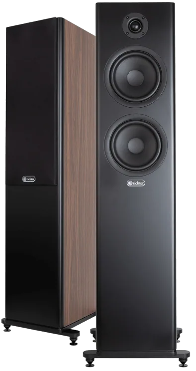 Richter Wizard S6 - [3-Way 6.5"] at Toma Audio